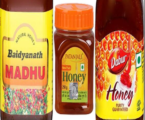 Honey Adulteration | पतंजली, डाबरसह प्रसिद्ध कंपन्यांच्या मधात भेसळ, साखर असल्याचं निष्पन्न : CSE