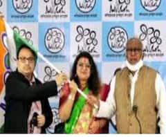 আজ বাংলায়: 'মুখোমুখি লড়াইয়ে শুভেন্দুর জামানত বাজেয়াপ্ত', হুঁশিয়ারি সুজাতার মণ্ডল খাঁর 