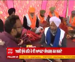 ਅੰਮ੍ਰਿਤਸਰ 'ਚ ਕਿਸਾਨ ਸੰਘਰਸ਼ ਕਮੇਟੀ ਦੇ ਆਗੂ ਵੀ ਭੁੱਖ ਹੜਤਾਲ 'ਤੇ ਬੈਠੇ