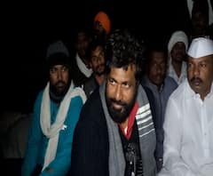 EXCLUSIVE | मेधा पाटकर यांनी घेतली बच्चू कडूंची भेट, दिल्लीच्या शेतकरी आंदोलनात दोन्ही नेत्यांचा सहभाग