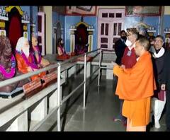 CM Yogi के गोरखपुर दौरे का दूसरा दिन, महाराणा प्रताप शिक्षा परिषद के संस्थापक समारोह में होंगे शामिल