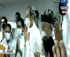 Mahaparinirvan Din | डॉ. बाबासाहेब आंबेडकरांचा 64 वा महापरिनिर्वाण दिन; मुख्यमंत्र्यांकडून अभिवादन