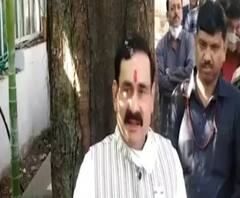 West Bengal Election 2021: 'বাংলায় লাভ-জেহাদ বা গোসংরক্ষণ আইন নিয়ে সিদ্ধান্ত নেবে দল,' দুর্গাপুরে মধ্যপ্রদেশের মন্ত্রীর বক্তব্যে বিতর্ক