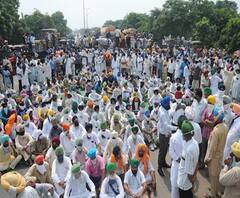 किसानों के प्रदर्शन पर SC , हम 'राइट टू प्रोटेस्ट' के अधिकार में कटौती नहीं कर सकते