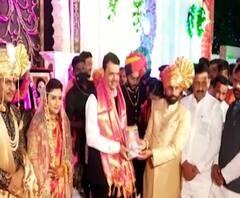 Sahaji Pawar's Daughter Wedding | शहाजी पवार यांच्या मुलीच्या लग्नातही कोरोनाविषयक नियम पायदळी