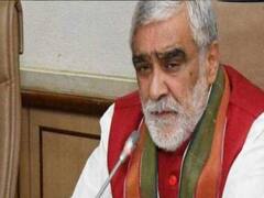 Delhi: स्वास्थ्य राज्यमंत्री Ashwini Choubey ने AIIMS Nursing Staff से हड़ताल वापस लेने की अपील की
