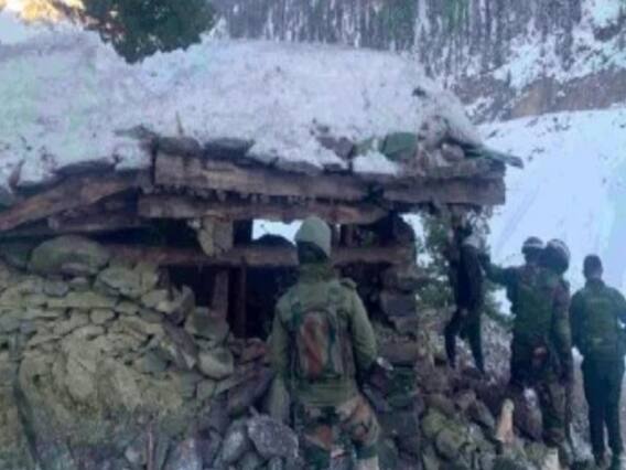 Poonch में चल रहा सेना का ऑपरेशन खत्म, गिरफ्तार आतंकी से पूछताछ शुरू