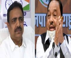 Narayan Rane | महाविकास आघाडी सरकार स्थापन झालं नसतं तर जयंत पाटील भाजपामध्ये असते : नारायण राणे