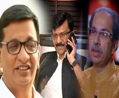 Saamana | 'काँग्रेसची अवस्था ओसाड गावची पाटीलकी'सारखी सामनातून शिवसेनेचा काँग्रेसवर निशाणा