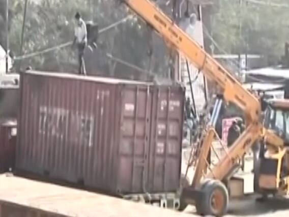 Farmers Protest : कृषि मामलों पर 'ग्रुप ऑफ मिनिस्टर्स' की बैठक खत्म, बैठक के बाद Rajnath Singh का बड़ा बयान 