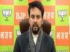 Jammu Kashmir DDC Election Results : कश्मीर में 'कमल खिलने' पर बोले Anurag Thakur 