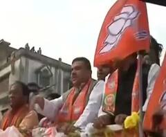 Suvendu's Rally at Contai: 'এই বার ২০০ পার', কাঁথির রোড শো থেকে ঘোষণা শুভেন্দুর 