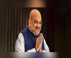 Amit Shah Bengal Visit: 'আজ আমার সৌভাগ্যের দিন,মহামানবকে শ্রদ্ধাঞ্জলী দেওয়ার সুযোগ মিলল আজ ' বিশ্বভারতীতে রবি স্মরণে বললেন অমিত শাহের