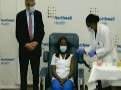 Covid vaccination drive starts in US, nurse Sandra Lindsay gets first shot | Master Stroke 