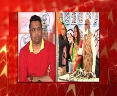 'দোতলা বাড়ি বানাতে পারিনি বলে আমার ঘরে আসতে চায়নি', স্ত্রীর দলত্যাগে কেঁদে ফেললেন সৌমিত্র খাঁ