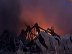 Ahmedabad Fire: आग पर पाया गया काबू, 3 किलोमीटर दूर तक सुनाई दी थी धमाके की आवाज