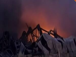 Ahmedabad Fire: आग पर पाया गया काबू, 3 किलोमीटर दूर तक सुनाई दी थी धमाके की आवाज