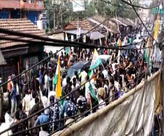 ৭টায় বাংলা (১): J P Nadda-র কনভয়ে হামলা, আরও সংঘাতে কেন্দ্র-রাজ্য, কেন্দ্রের নজরে ৩ IPS