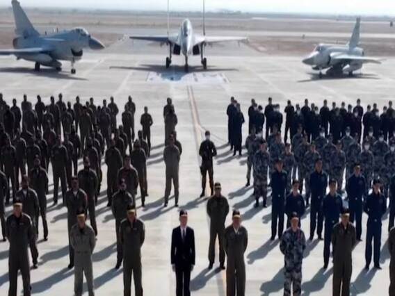Jammu Kashmir: सैकड़ों बेरोजगार युवाओं को आर्मी की ट्रेनिंग दे रहे आरएस पुरा के दो भाई