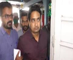 Income Tax विभागातील प्रताप चव्हाण यांना लाच घेताना अटक, कारवाई न करण्यासाठी मागितले 25 लाख रुपये