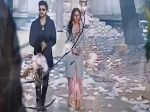 बर्फ की वादियों में खो गए प्रीता और करण | सास बहू और साजिश 