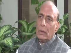 Rajnath Singh warns China, says 'Won't spare if someone messes with us'