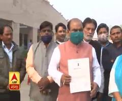 UP MLC Election Result:जीत पर क्या बोले BJP Candidate Umesh Dwivedi| Lucknow| ABPGanga 