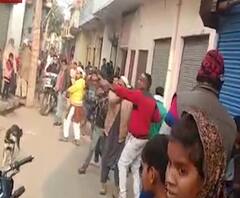 रंजिश को लेकर दोनों पक्षों में 'महाभारत'