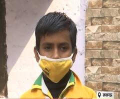 ठंड से ठिठुरते बच्चों को स्कूल से अब तक नहीं मिली स्वेटर, राजधानी में ये हाल तो...| Mudde ki Baat