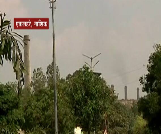 Nashik | नाशिकचा एकलहरे औष्णिक प्रकल्प बंद पाडण्याचा घाट? 1 जानेवारीपासून जनआंदोलन छेडण्याचा इशारा