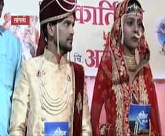 मिरजमधील बेघर केंद्रात वाढलेल्या कार्तिकीचा कौटुंबिक आणि सत्यशोधक पद्धतीने विवाह! स्पेशल रिपोर्ट