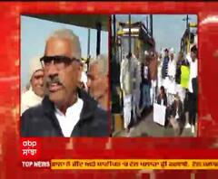 ਹਰਿਆਣਾ 'ਚ ਵੀ ਹੁਣ ਟੋਲ ਪਲਾਜ਼ਿਆਂ 'ਤੇ ਕਿਸਾਨਾਂ ਦਾ ਕਬਜ਼ਾ, ਅਣਮਿੱਥੇ ਸਮੇਂ ਲਈ ਕੀਤੇ ਫ੍ਰੀ