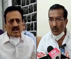 Girish Mahajan | BHR Scam | पुरावे सादर करा; गिरीश महाजन यांचं पारस लालवाणी यांना उत्तर