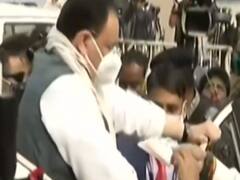 दो दिवसीय दौरे पर कोलकाता पहुंचे JP Nadda, BJP दफ्तर के बाहर हंगामा, जानिए दौरे के क्या हैं मायने?