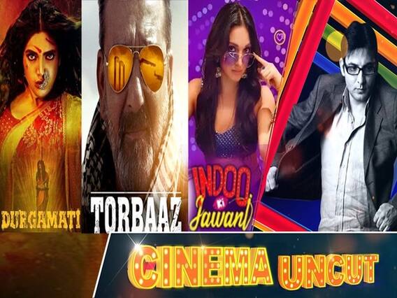 जानिए कैसी है Sanjay Dutt की 'Torbaaz' Kiara Advani की Indoo Ki Jawani और Bhumi की Durgamati l Uncut
