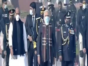 विजय दिवस पर 'जय जवान' लेकिन परेशान है किसान | भारत की बात