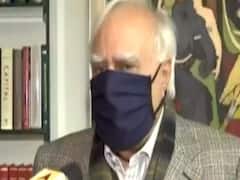 If talks were held with Opposition, this ruckus wouldn't have happened: Kapil Sibal on Farmers' protest