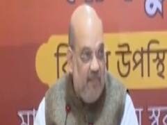 HM Amit Shah fiercely targeted Mamata Banerjee on 2nd day of WB visit 