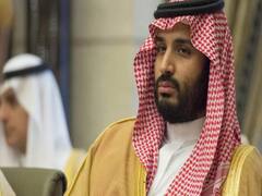 Saudi के Crown Prince को कोरोना का पहला टीका लगाया गया