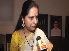 GHMC Election Results: 'कांग्रेस का वोट बैंक BJP को चला गया'- Kavita Rao, TRS