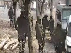 Jammu Kashmir: सेना के हत्थे चढ़े 4 आतंकी