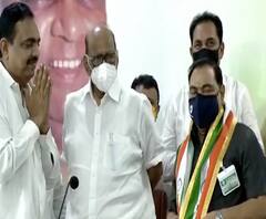 ED Notice to Eknath Khadse? राष्ट्रवादीचे नेते एकनाथ खडसे यांना ईडीची नोटीस? 