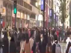 અસ્મિતા વિશેષઃ મરતા લોકો, મસ્તીમાં ચીન