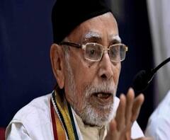 राष्ट्रीय स्वयंसेवक संघाचे माजी प्रवक्ते मा गो वैद्य यांचं निधन, 98 व्या वर्षी घेतला अखेरचा श्वास