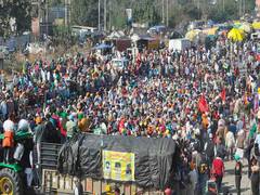 Farmers Protest: आज कैसा रहा किसान आंदोलन का पूरा दिन, देखिए | Ground Report