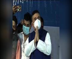West Bengal Election 2021: এই সপ্তাহেই গেরুয়া শিবিরে শুভেন্দু? বৃহস্পতিবার দিল্লি পৌঁছে শুক্রবার দলবদলের সম্ভাবনা 