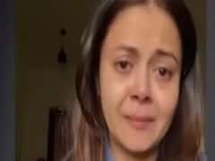 Devoleena accuses late actress Divya Bhatnagar's husband of domestic violence | Hot News