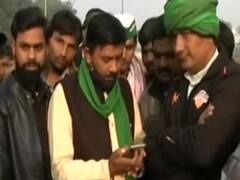 Maharashtra farmers prepare to head Delhi and show support