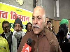 Remaining demands of farmers a litmus test for Modi govt: Shiv Kumar Kakka