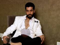 TV actor Sharad Malhotra's new photoshoot 